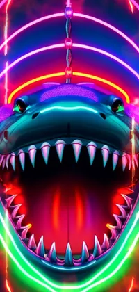 Jaws by Budge ™ Live Wallpaper