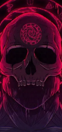 Mouth Human Jaw Live Wallpaper