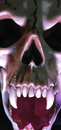 Mouth Organ Jaw Live Wallpaper