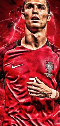 Ronaldo Wallpaper 4K