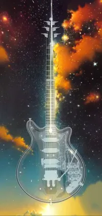 Musical Instrument Atmosphere Light Live Wallpaper