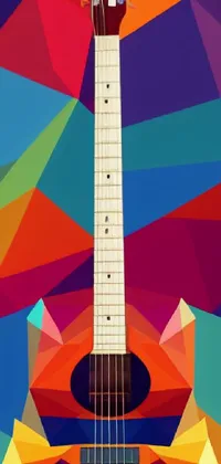 Musical Instrument Azure Guitar Accessory Live Wallpaper