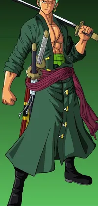 200+] Zoro Wallpapers