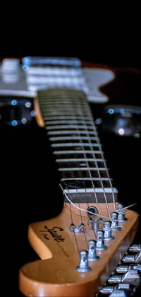 Musical Instrument Guitar String Instrument Live Wallpaper