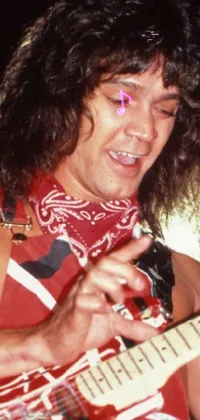 eddie van halen wallpaper