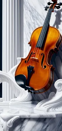 Musical Instrument Violin Family String Instrument Live Wallpaper