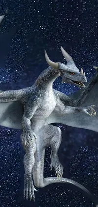 Mythical Creature Art Dragon Live Wallpaper