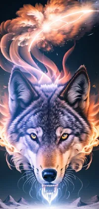 Mythical Creature Carnivore Organism Live Wallpaper