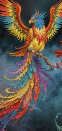 Mythical Creature Nature Organism Live Wallpaper