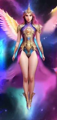 Mythical Creature Thigh Entertainment Live Wallpaper