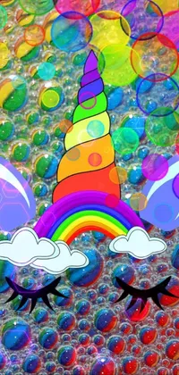 rainbow 2 Live Wallpaper