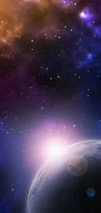 Nature Astronomy Outdoor Object Live Wallpaper