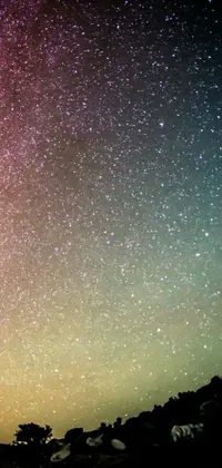 Nature Astronomy Star Live Wallpaper
