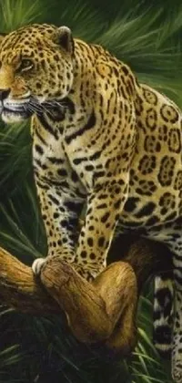 Nature Carnivore Felidae Live Wallpaper