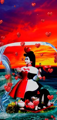 Queen Of Hearts on Tumblr