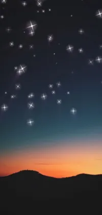 Nature Cloud Sky Live Wallpaper