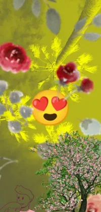 Nature Flower Plant Live Wallpaper