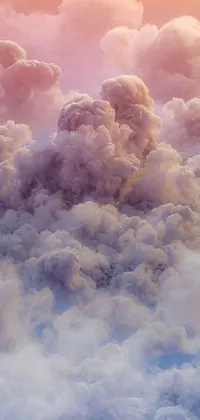 Nature Landscape Cloud Live Wallpaper