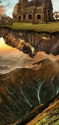 Nature Landscape Mountain Live Wallpaper