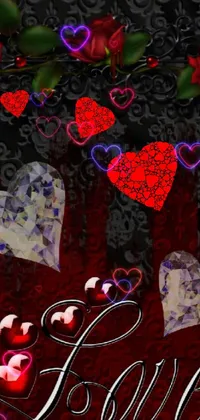 Gothic Love Live Wallpaper