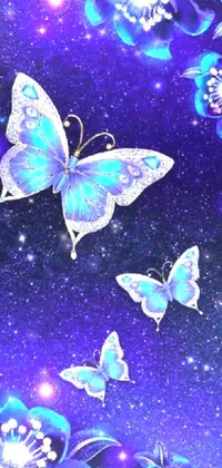Butterfly  Live Wallpaper