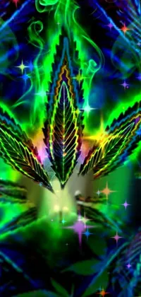 420 friendly Live Wallpaper - free download