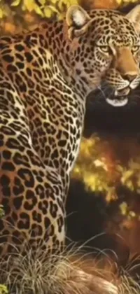 Nature Natural Environment Felidae Live Wallpaper