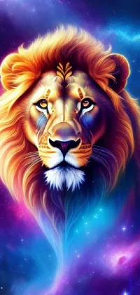 Nature Natural Environment Lion Live Wallpaper