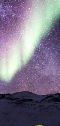 Nature Outdoor Astronomy Live Wallpaper