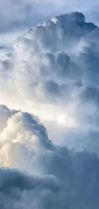 Nature Outdoor Cloud Live Wallpaper