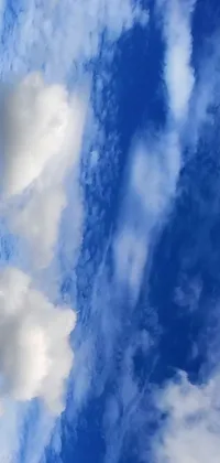 Nature Outdoor Cloud Live Wallpaper