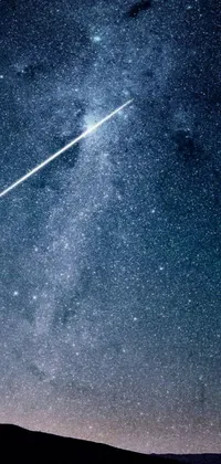 This live wallpaper is a must-have for sky gazers and plane enthusiasts alike