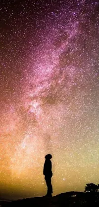 Nature Sky Astronomy Live Wallpaper