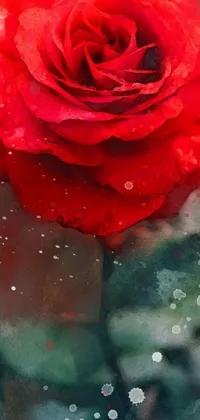 Nature Water Flower Live Wallpaper