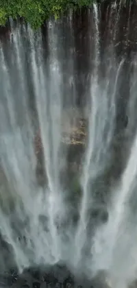 Nature Water Waterfall Live Wallpaper