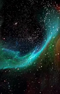 Nebula Galaxy Astronomical Object Live Wallpaper
