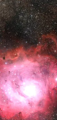 Nebula Galaxy Astronomical Object Live Wallpaper
