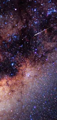 Nebula Galaxy Milky Way Live Wallpaper