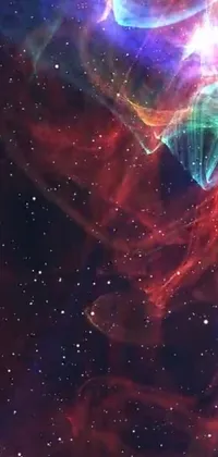 Nebula World Star Live Wallpaper