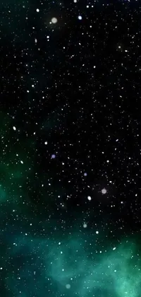 Night Astronomy Outdoor Object Live Wallpaper