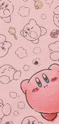 Cute Kirby Wallpaper Download
