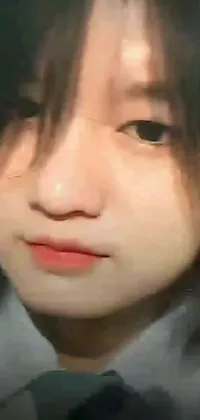 Nose Cheek Lip Live Wallpaper