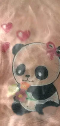 Nose Toy White Live Wallpaper - free download