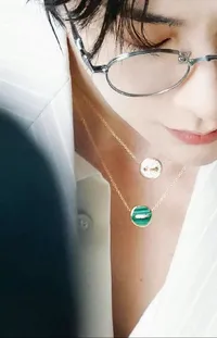 Nose Glasses Lip Live Wallpaper