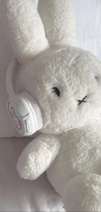 Nose Hand Toy Live Wallpaper
