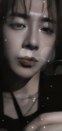 Nose Lip Chin Live Wallpaper