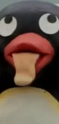 Nose Mouth Toy Live Wallpaper