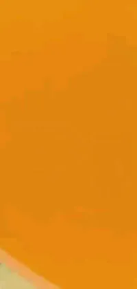 Orange Brown Amber Live Wallpaper