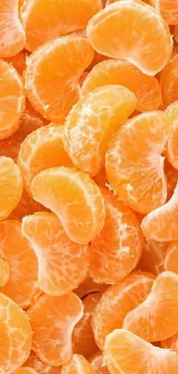 Orange Fruit Rangpur Live Wallpaper