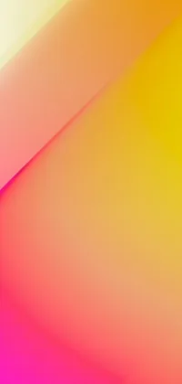 Orange Red Abstract Live Wallpaper